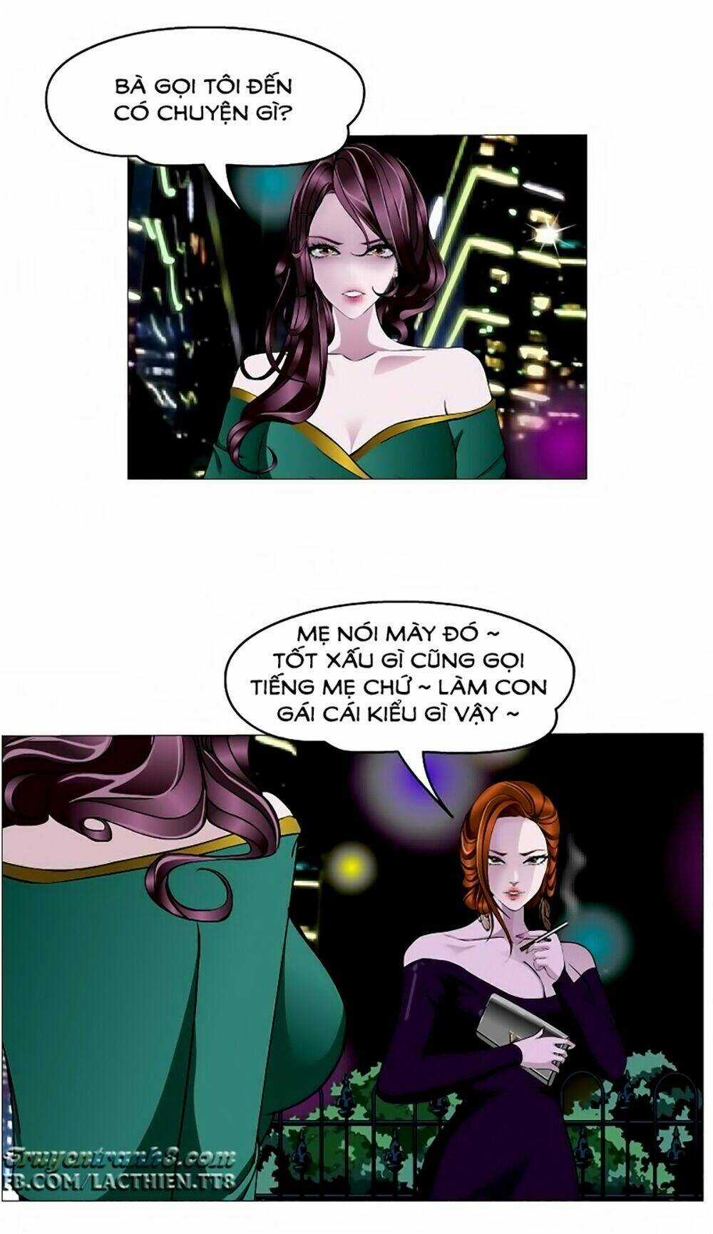 Beauty And Demon - Chapter 14 - Trang 16