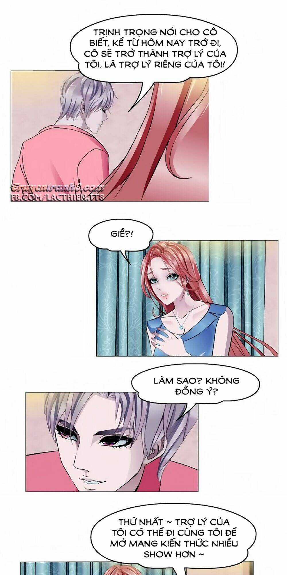 Beauty And Demon - Chapter 14 - Trang 6