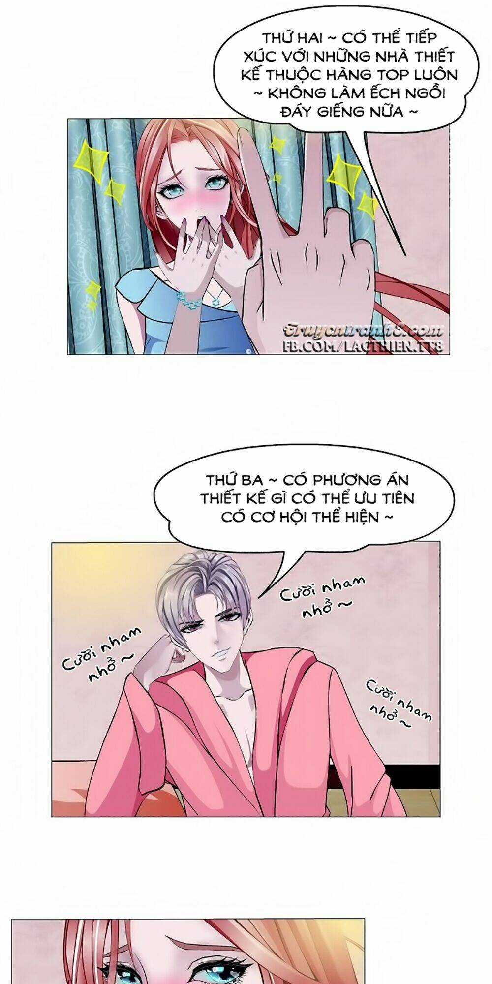 Beauty And Demon - Chapter 14 - Trang 8