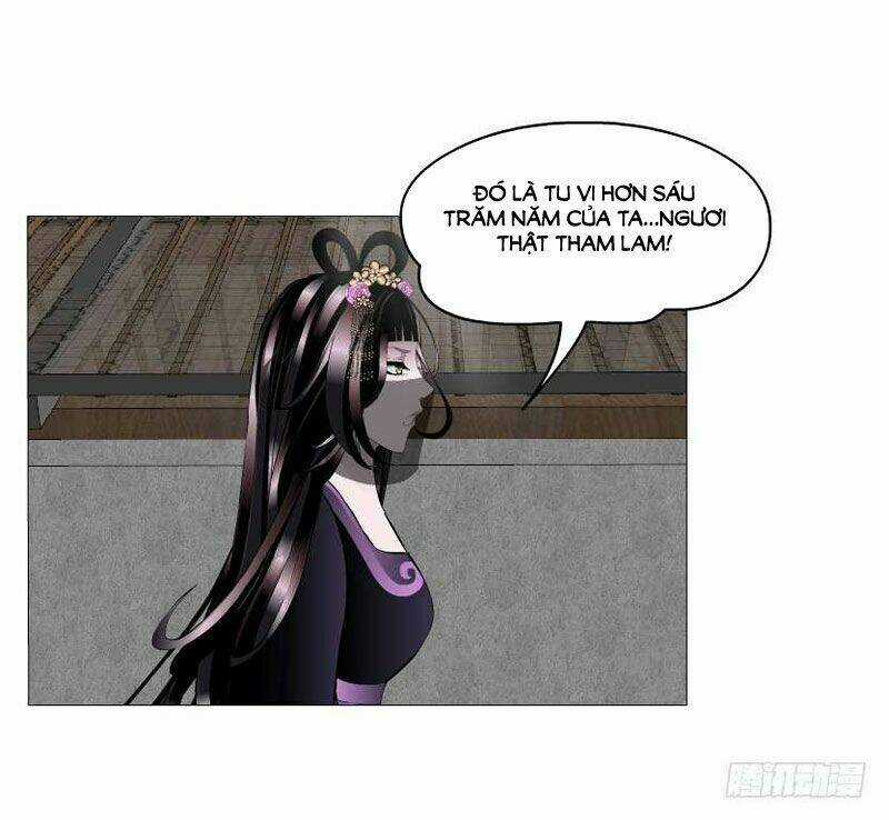 Beauty And Demon - Chapter 144 - Trang 5