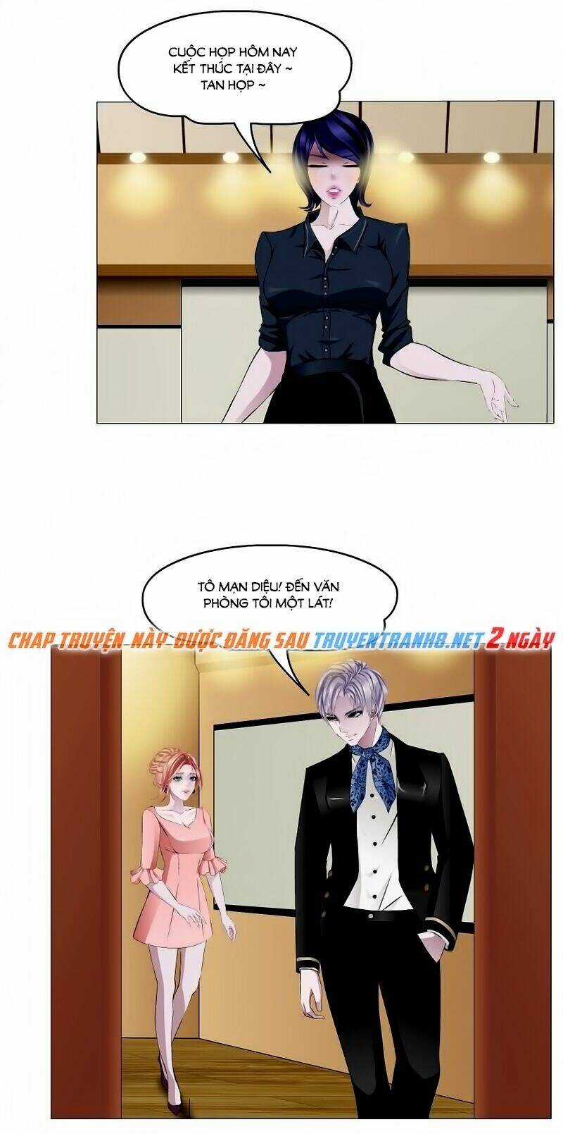 Beauty And Demon - Chapter 15 - Trang 25