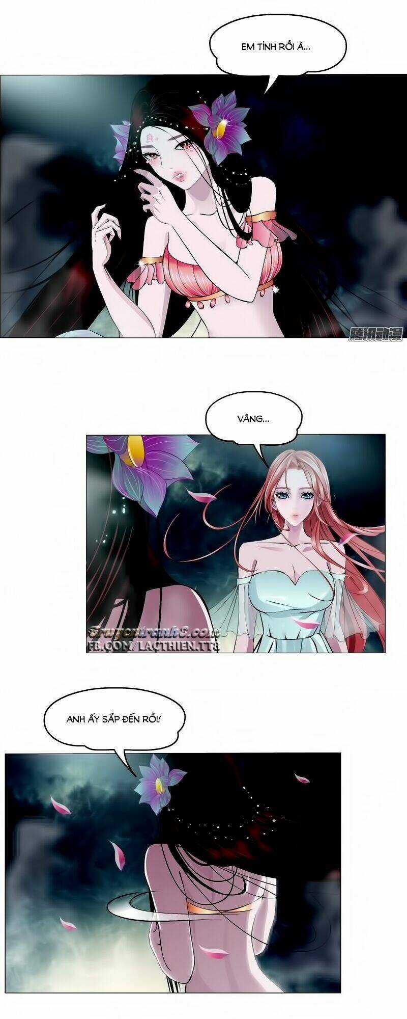 Beauty And Demon - Chapter 15 - Trang 4