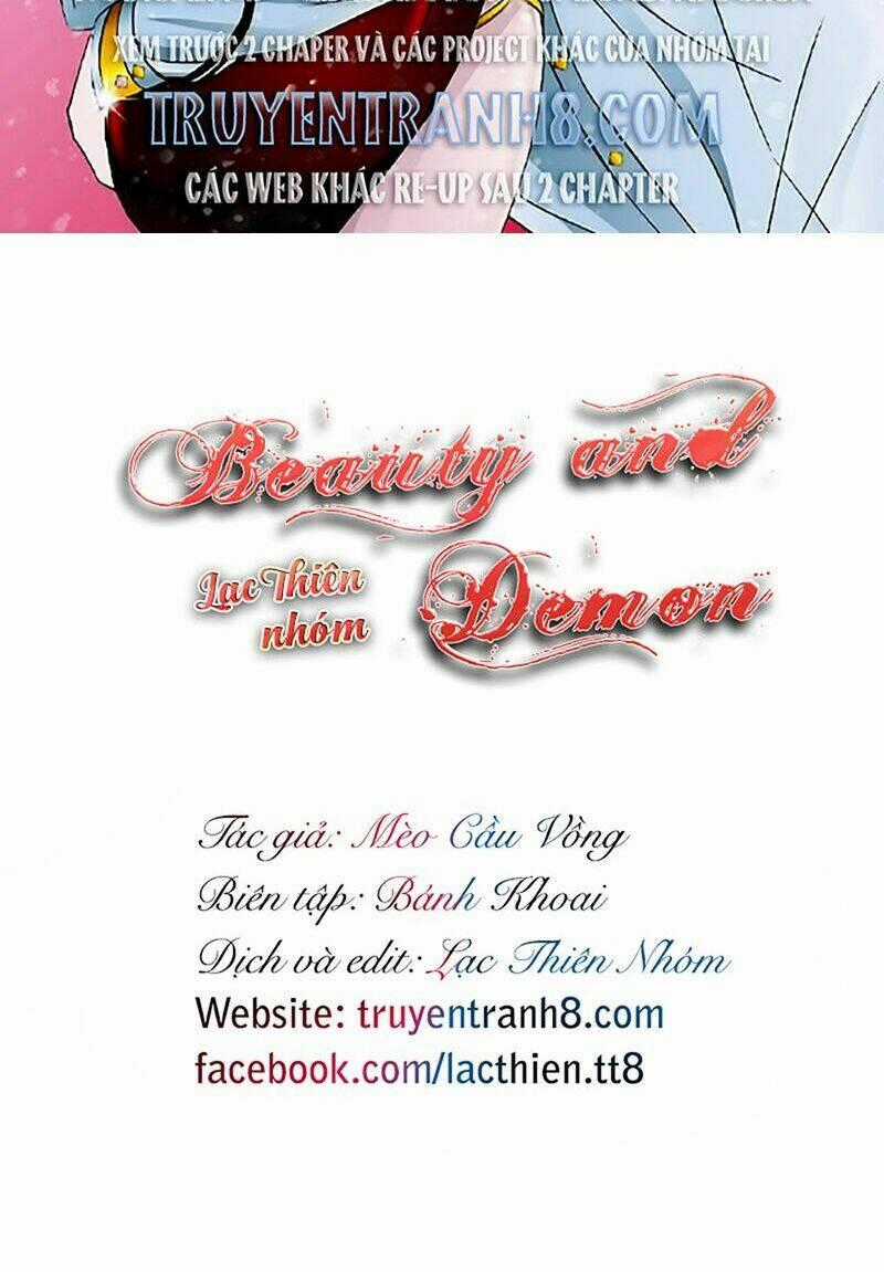 Beauty And Demon - Chapter 155 - Trang 2
