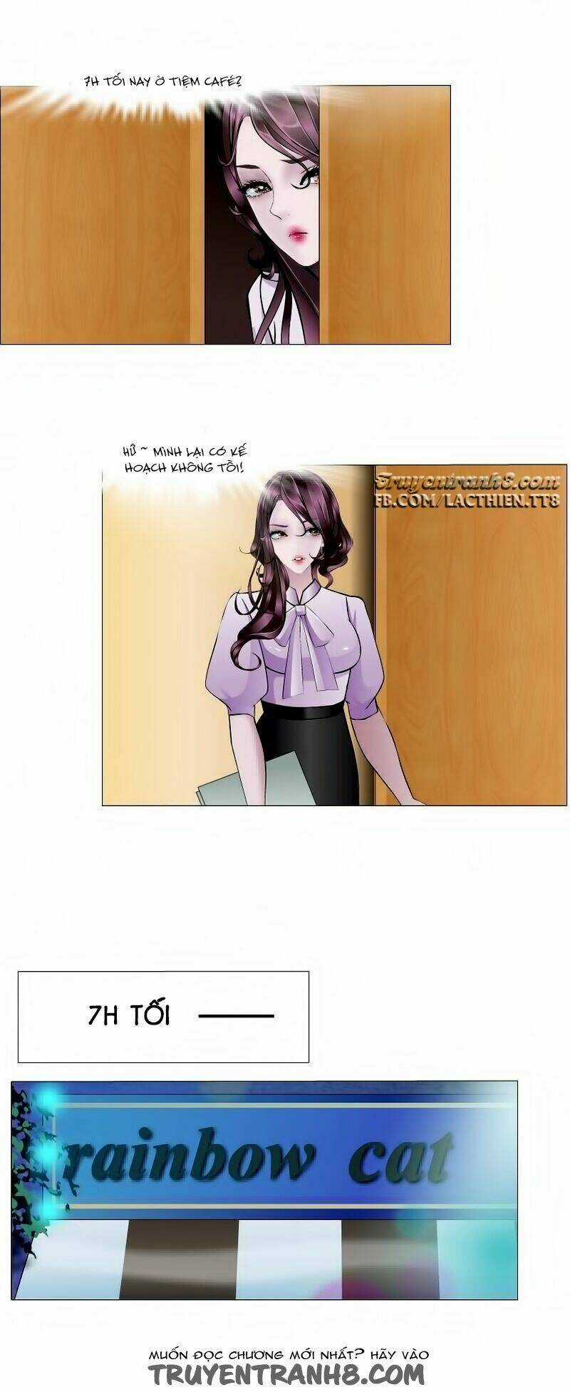 Beauty And Demon - Chapter 16 - Trang 4