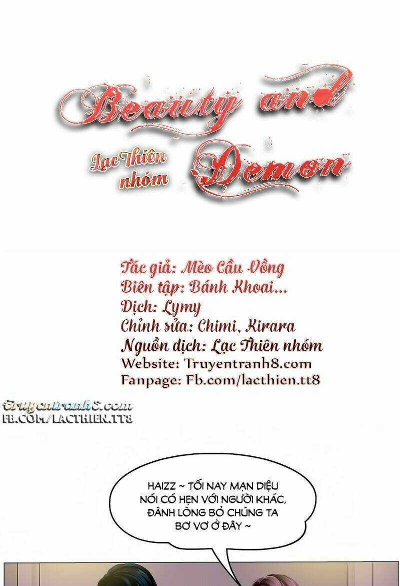 Beauty And Demon - Chapter 16 - Trang 5