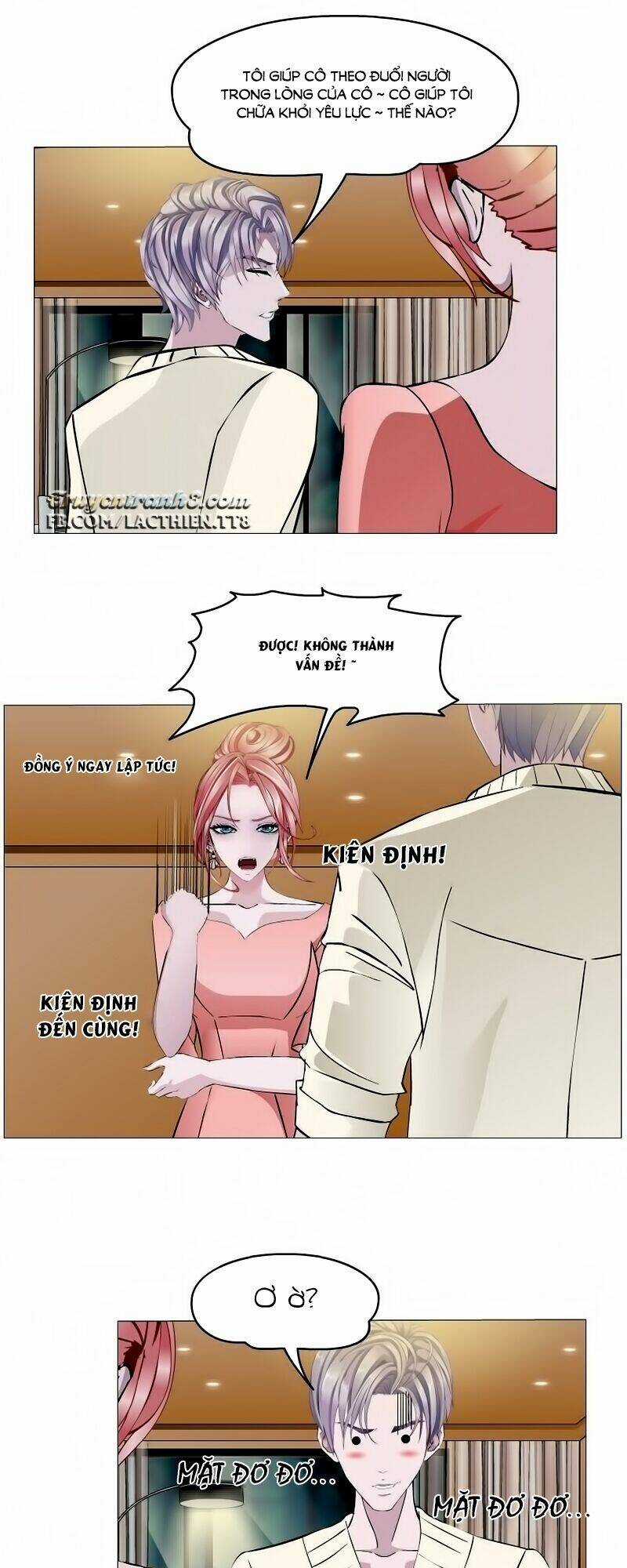 Beauty And Demon - Chapter 17 - Trang 11