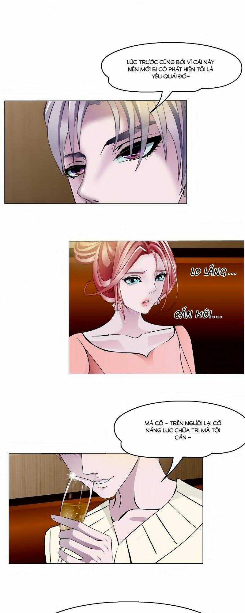 Beauty And Demon - Chapter 17 - Trang 3