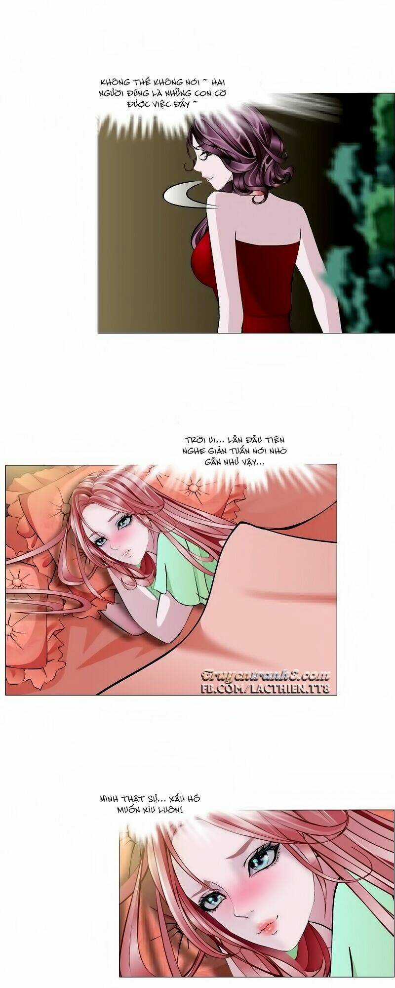 Beauty And Demon - Chapter 17 - Trang 23