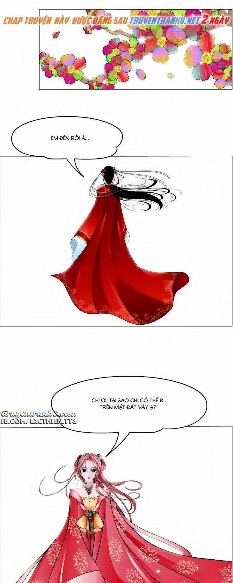 Beauty And Demon - Chapter 17 - Trang 27