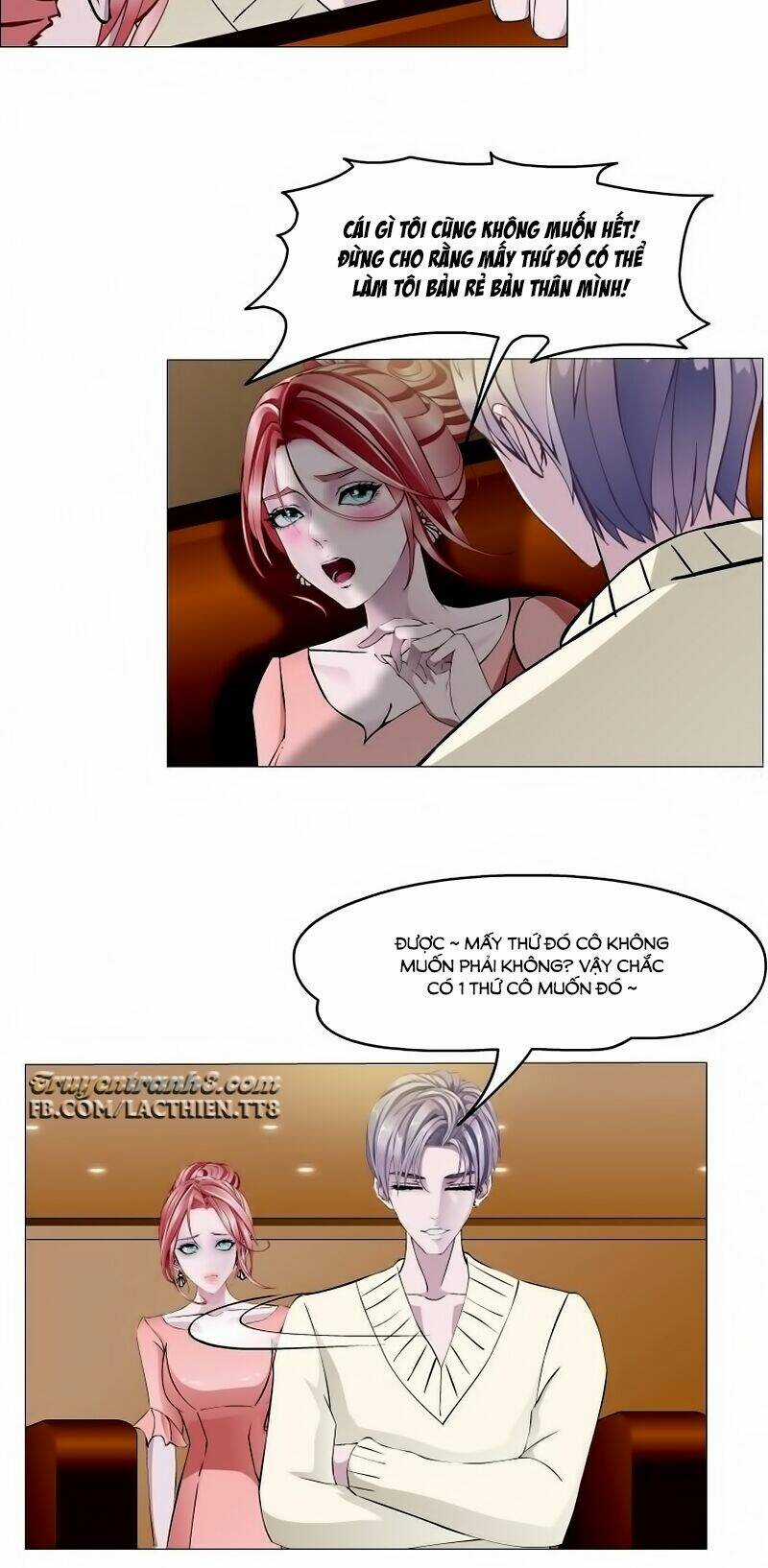 Beauty And Demon - Chapter 17 - Trang 8