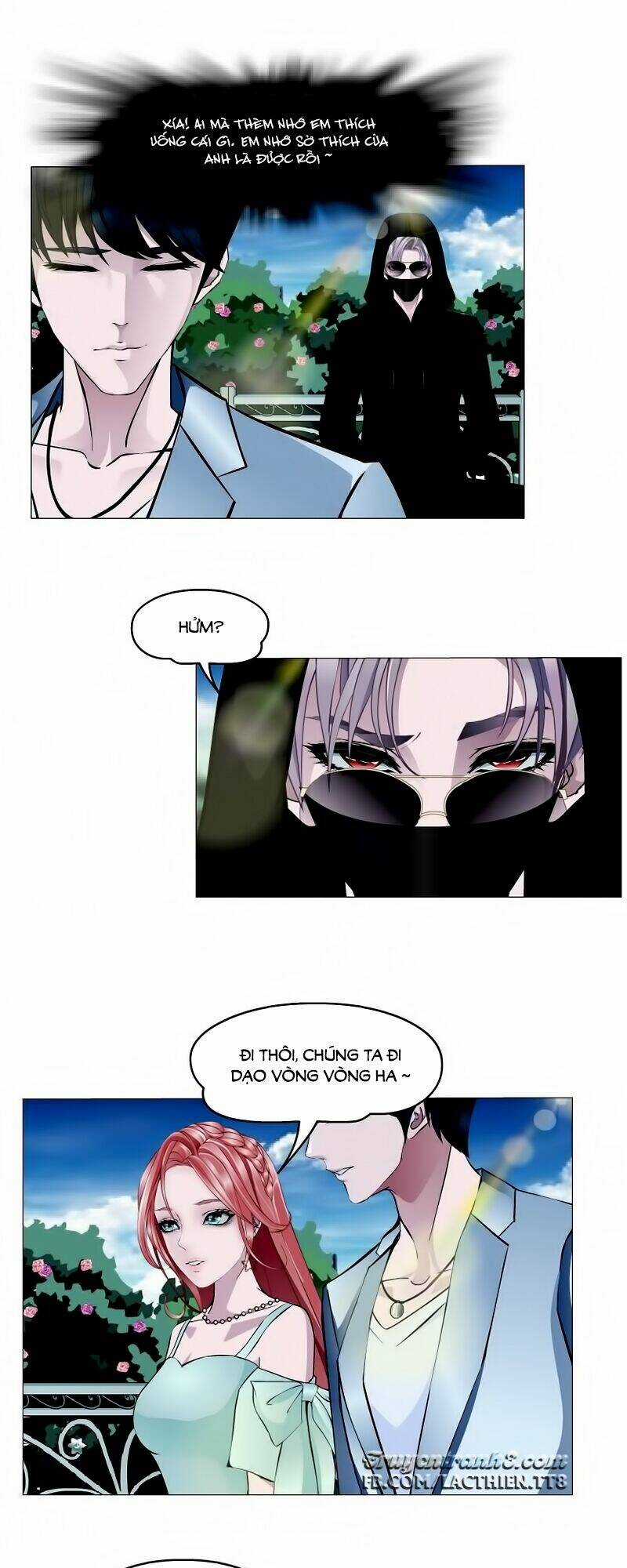 Beauty And Demon - Chapter 18 - Trang 14