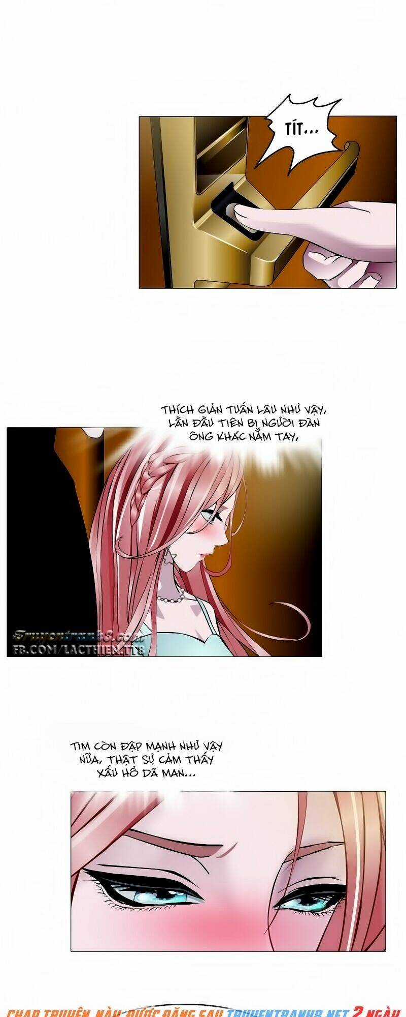 Beauty And Demon - Chapter 19 - Trang 20