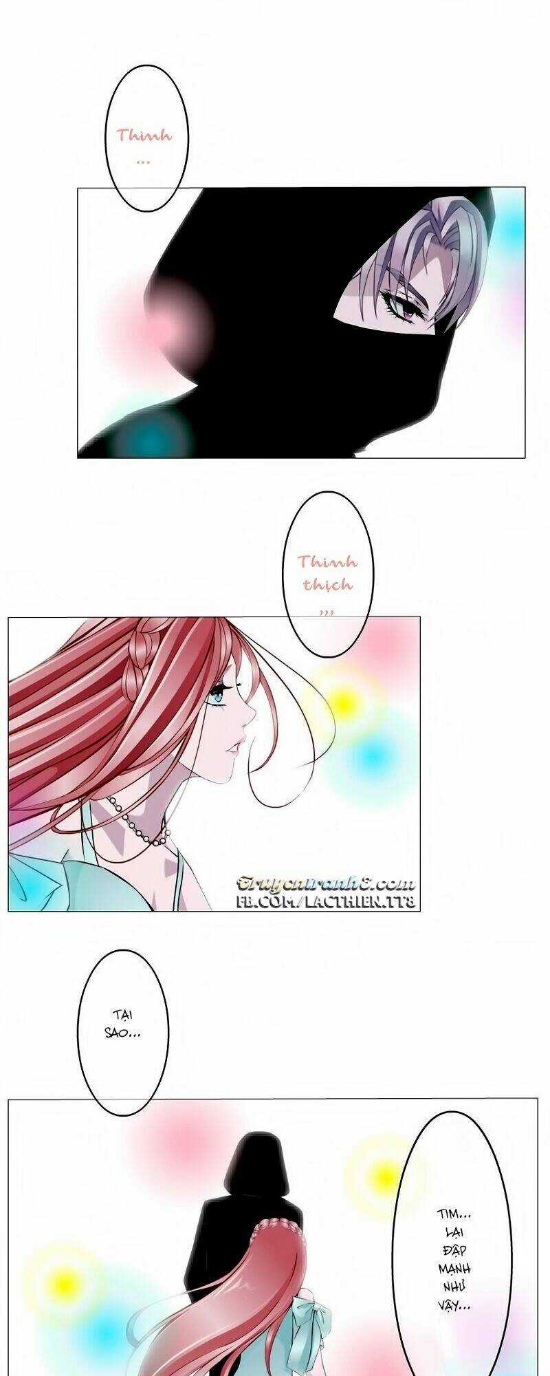 Beauty And Demon - Chapter 19 - Trang 3