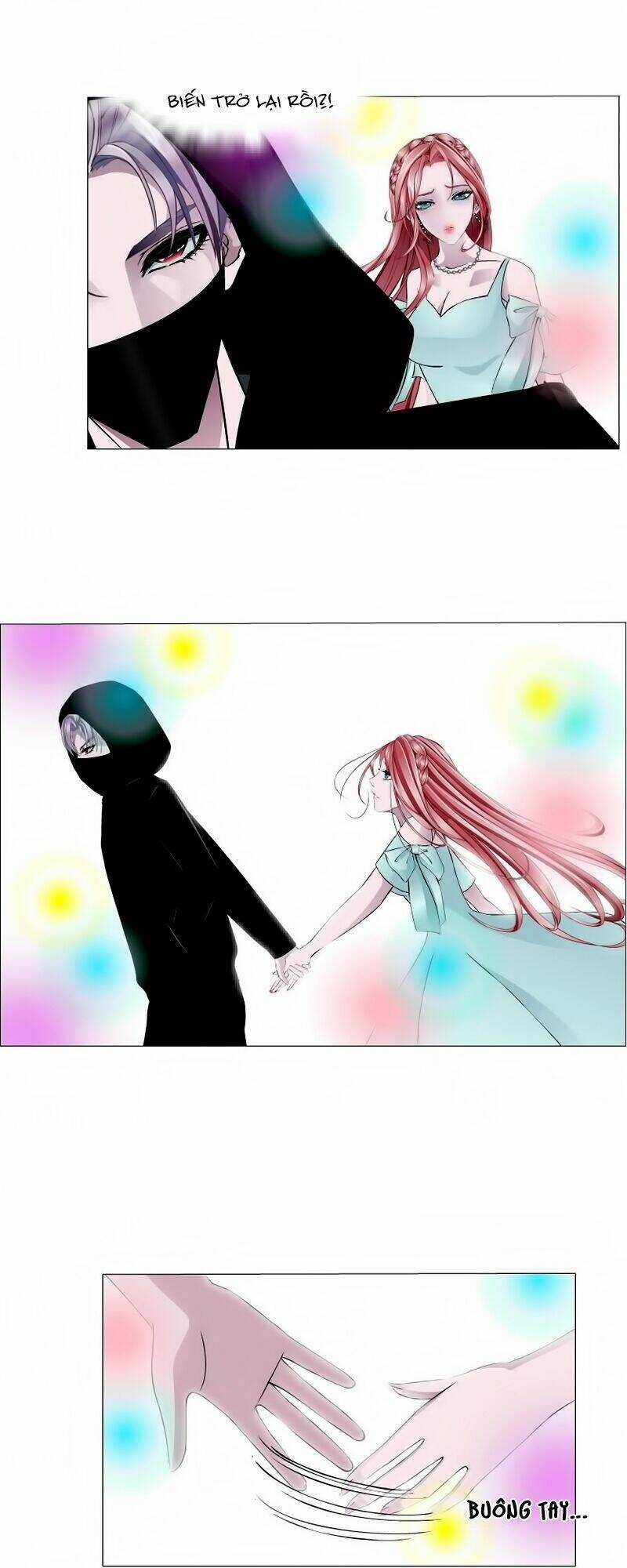 Beauty And Demon - Chapter 19 - Trang 8