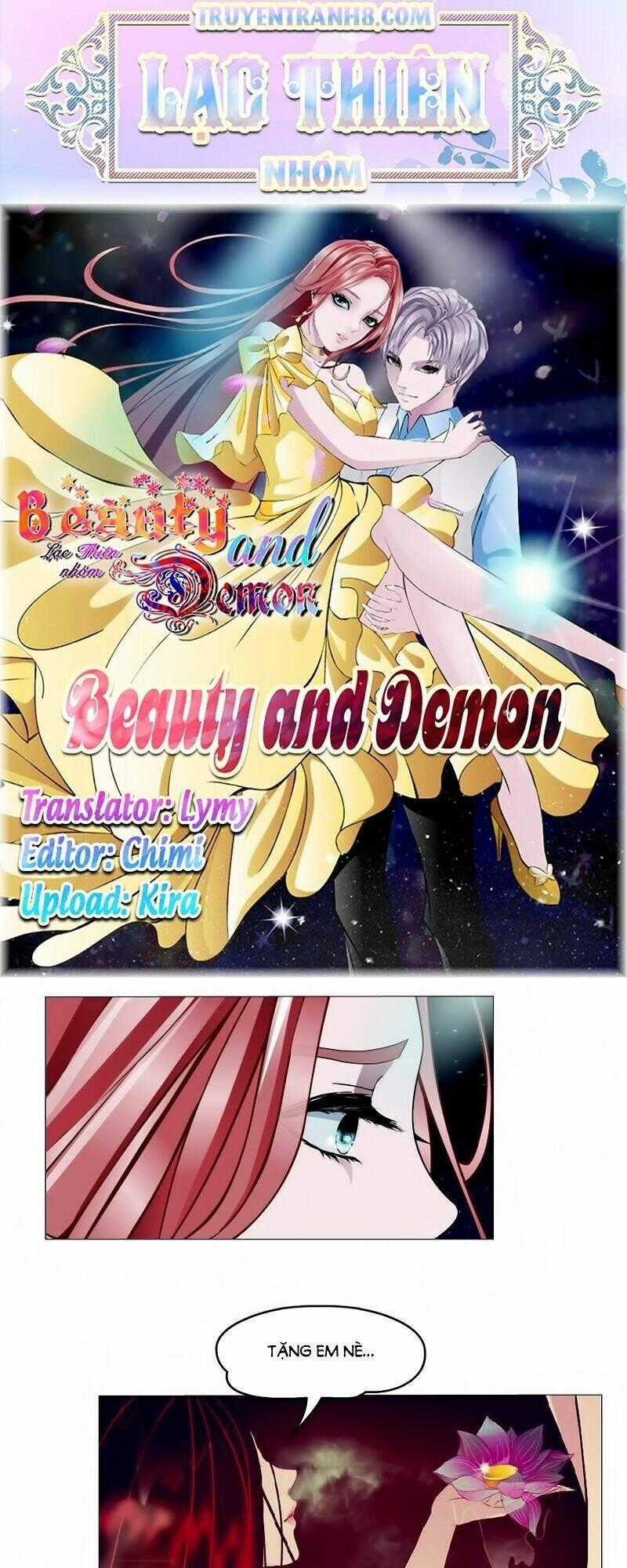 Beauty And Demon - Chapter 20 - Trang 1
