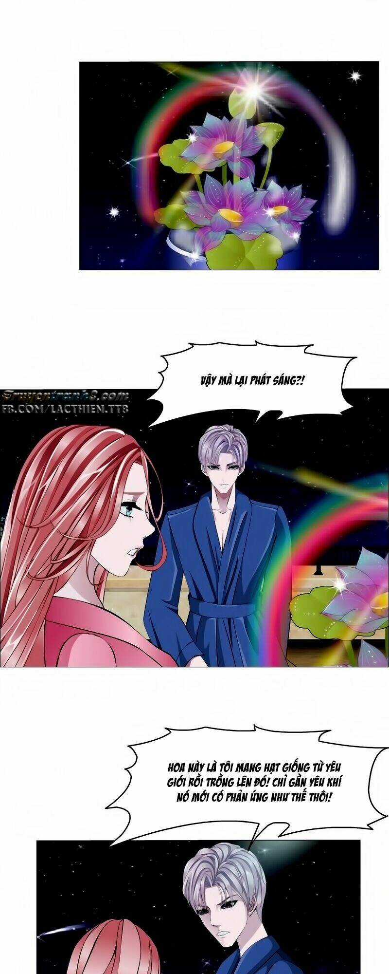 Beauty And Demon - Chapter 20 - Trang 3