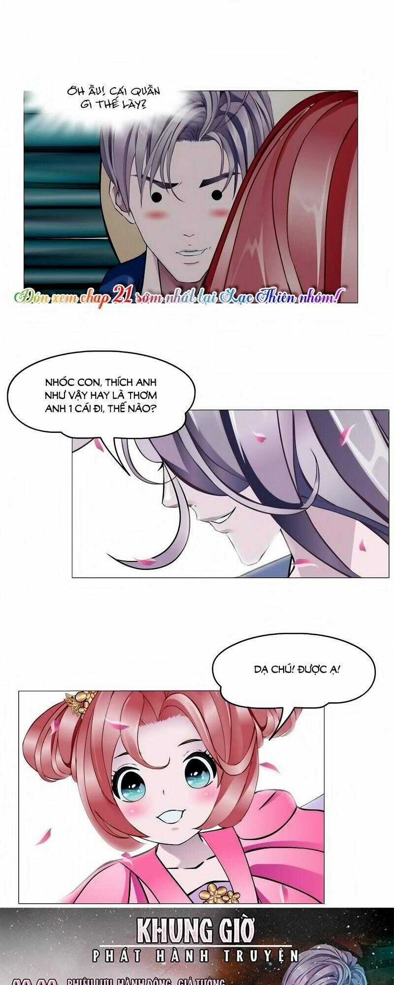 Beauty And Demon - Chapter 20 - Trang 29