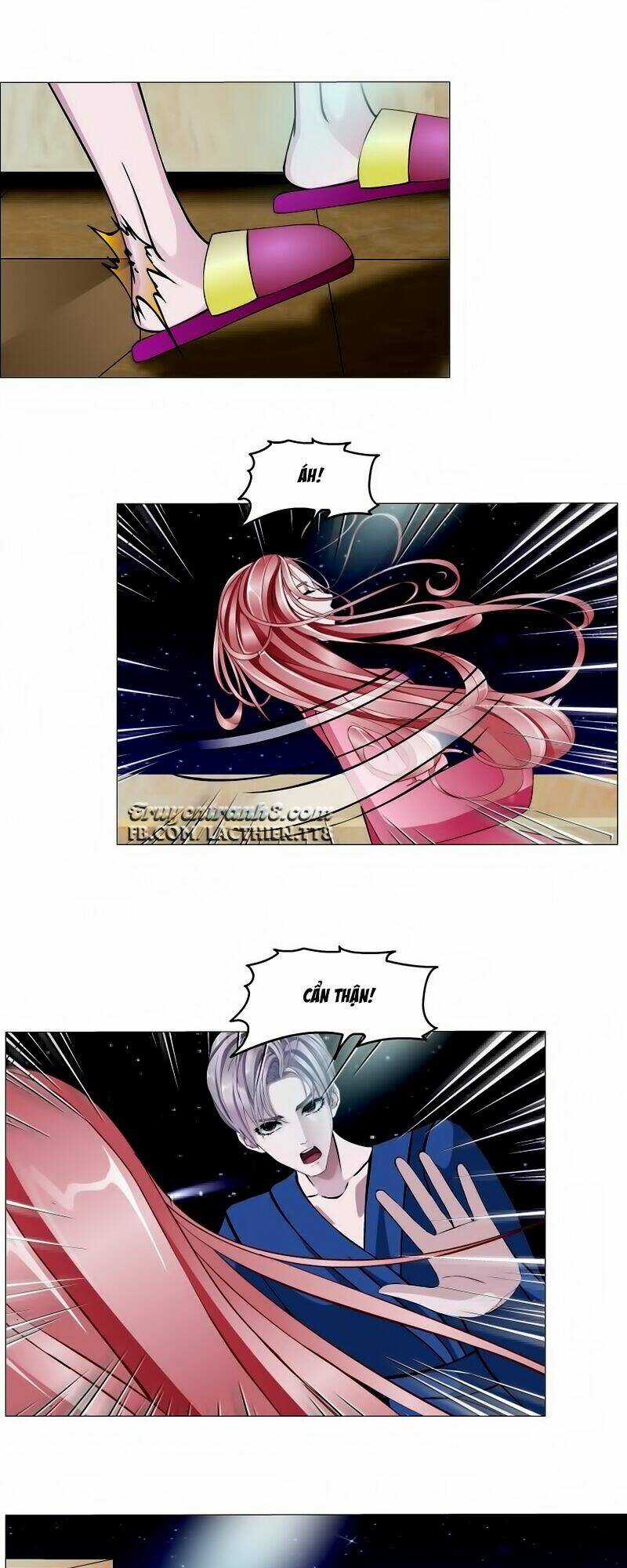 Beauty And Demon - Chapter 20 - Trang 6