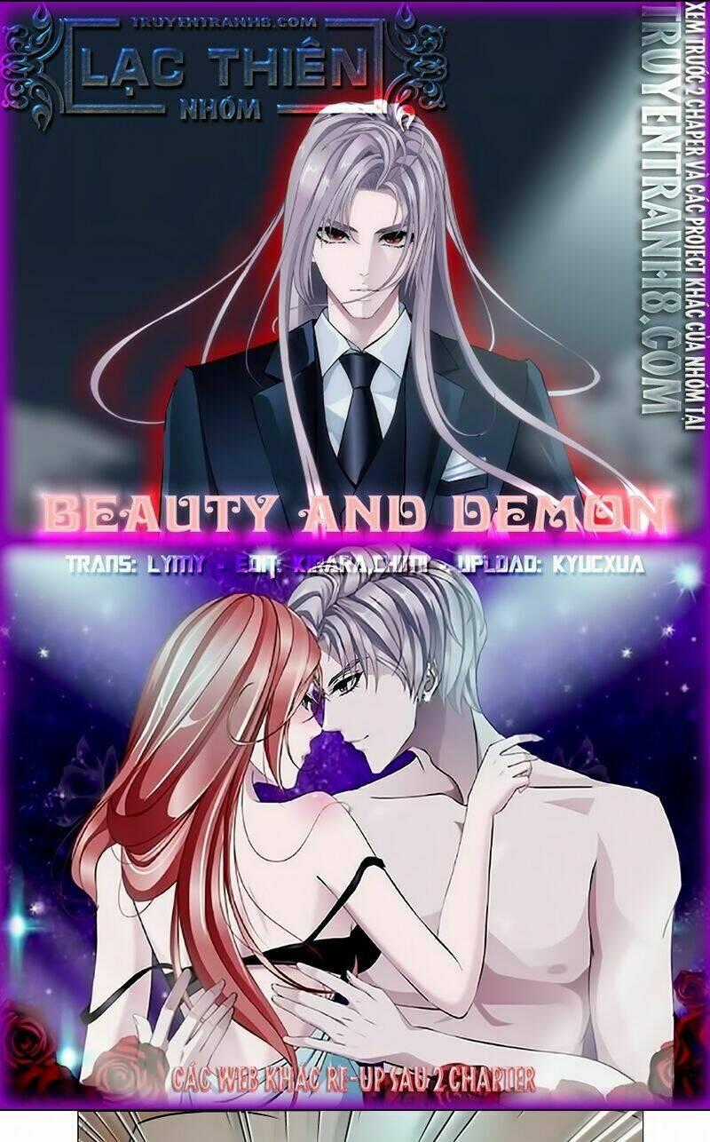 Beauty And Demon - Chapter 21 - Trang 1
