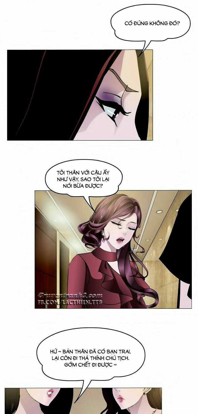 Beauty And Demon - Chapter 21 - Trang 17