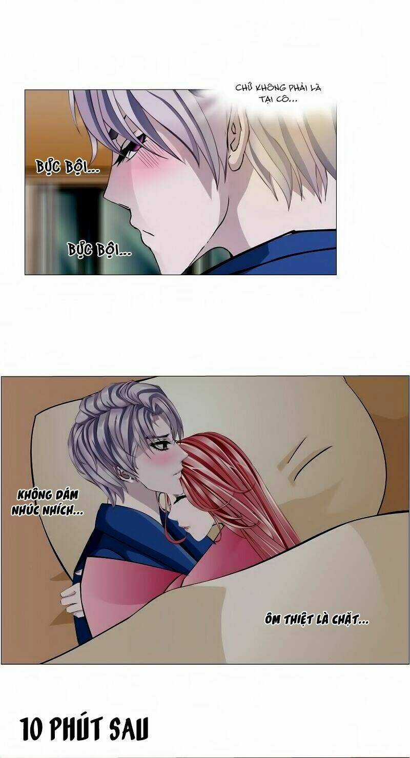 Beauty And Demon - Chapter 21 - Trang 7