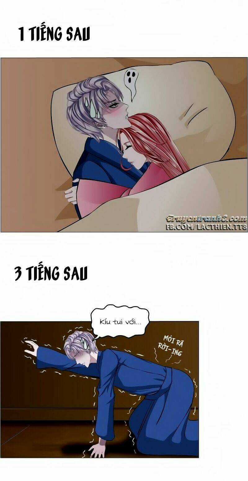 Beauty And Demon - Chapter 21 - Trang 9