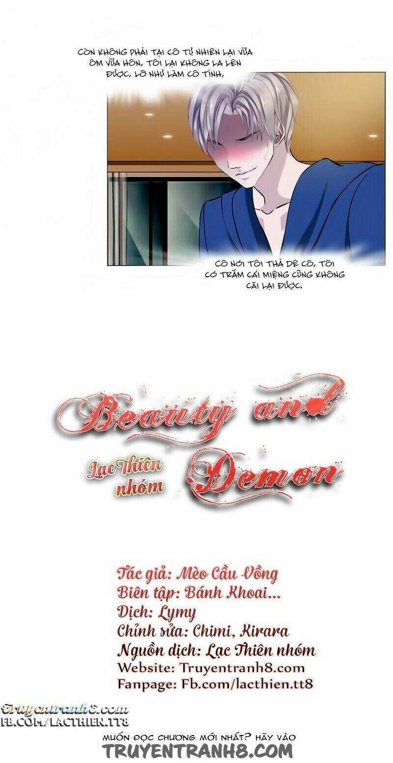 Beauty And Demon - Chapter 21 - Trang 10