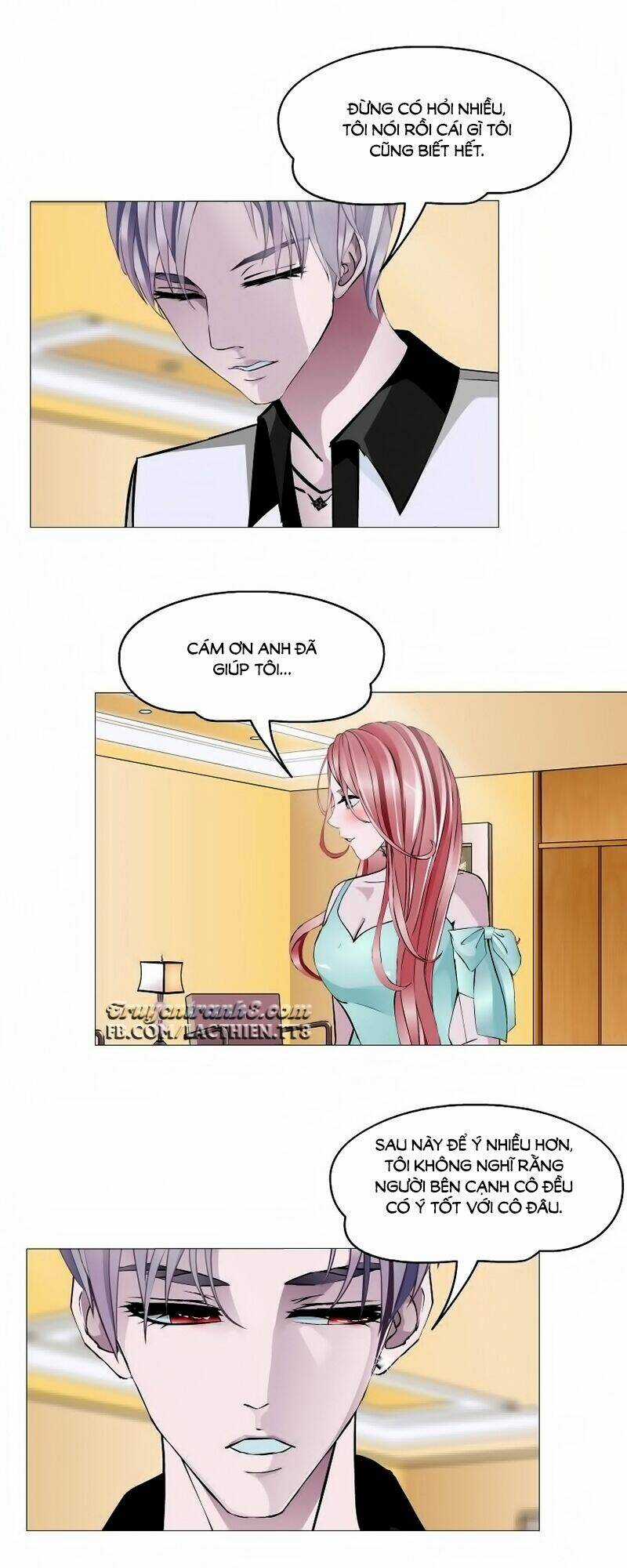 Beauty And Demon - Chapter 22 - Trang 18