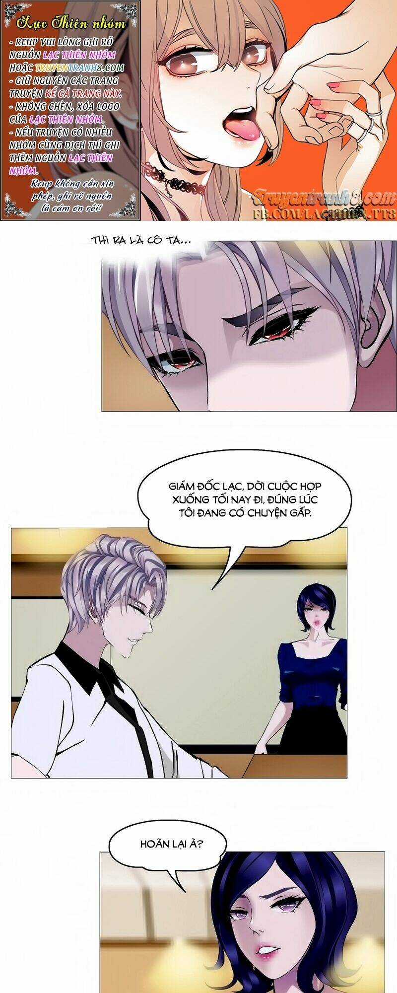 Beauty And Demon - Chapter 22 - Trang 3