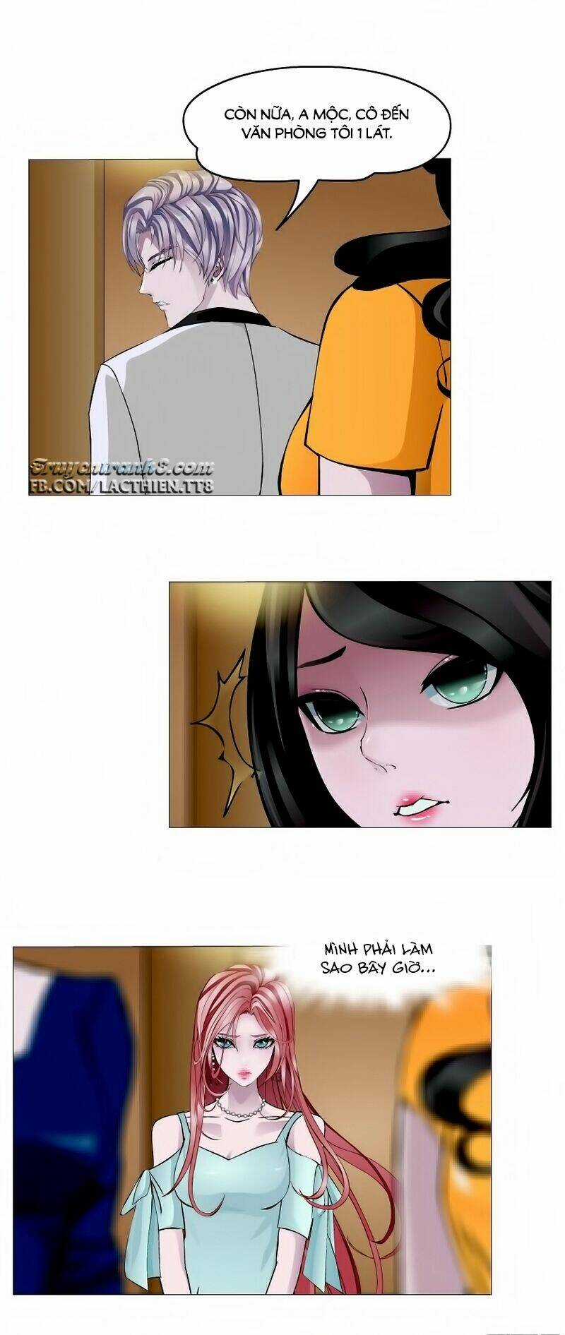 Beauty And Demon - Chapter 22 - Trang 5