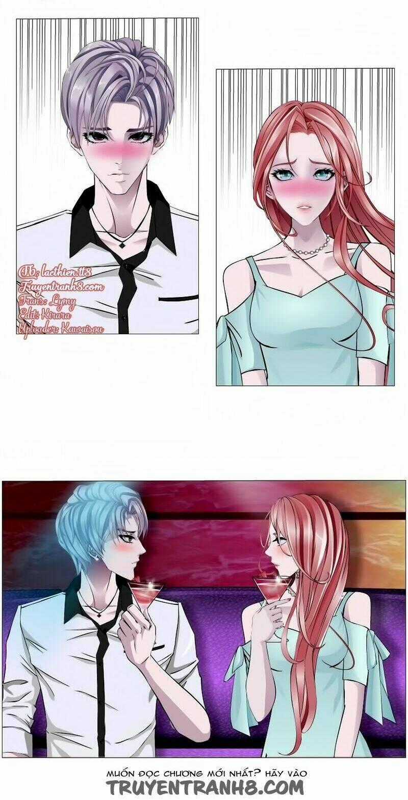 Beauty And Demon - Chapter 23 - Trang 2