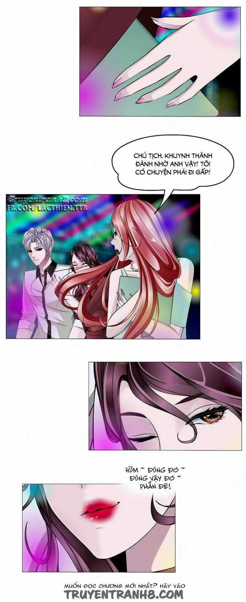 Beauty And Demon - Chapter 23 - Trang 12