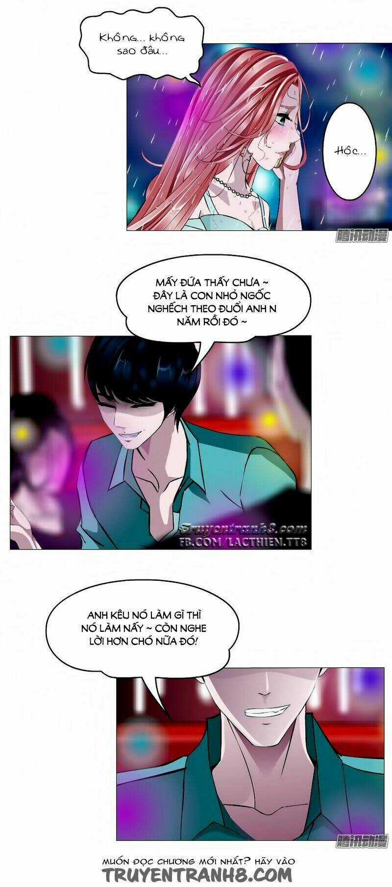 Beauty And Demon - Chapter 23 - Trang 19