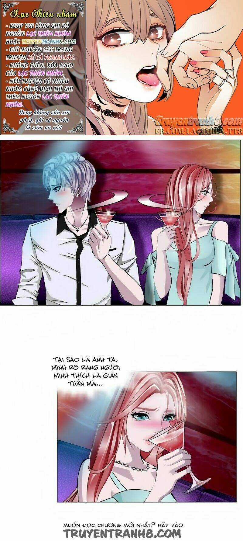 Beauty And Demon - Chapter 23 - Trang 3