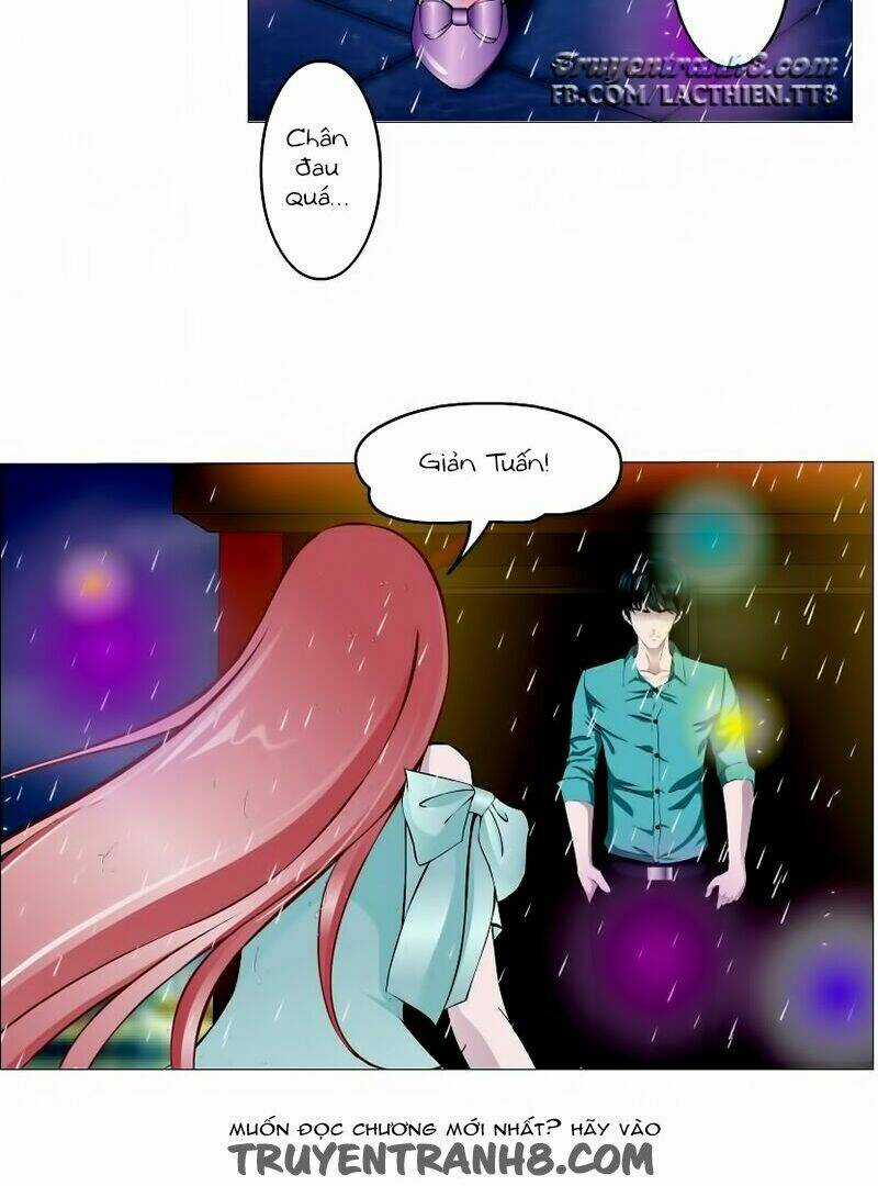 Beauty And Demon - Chapter 23 - Trang 23