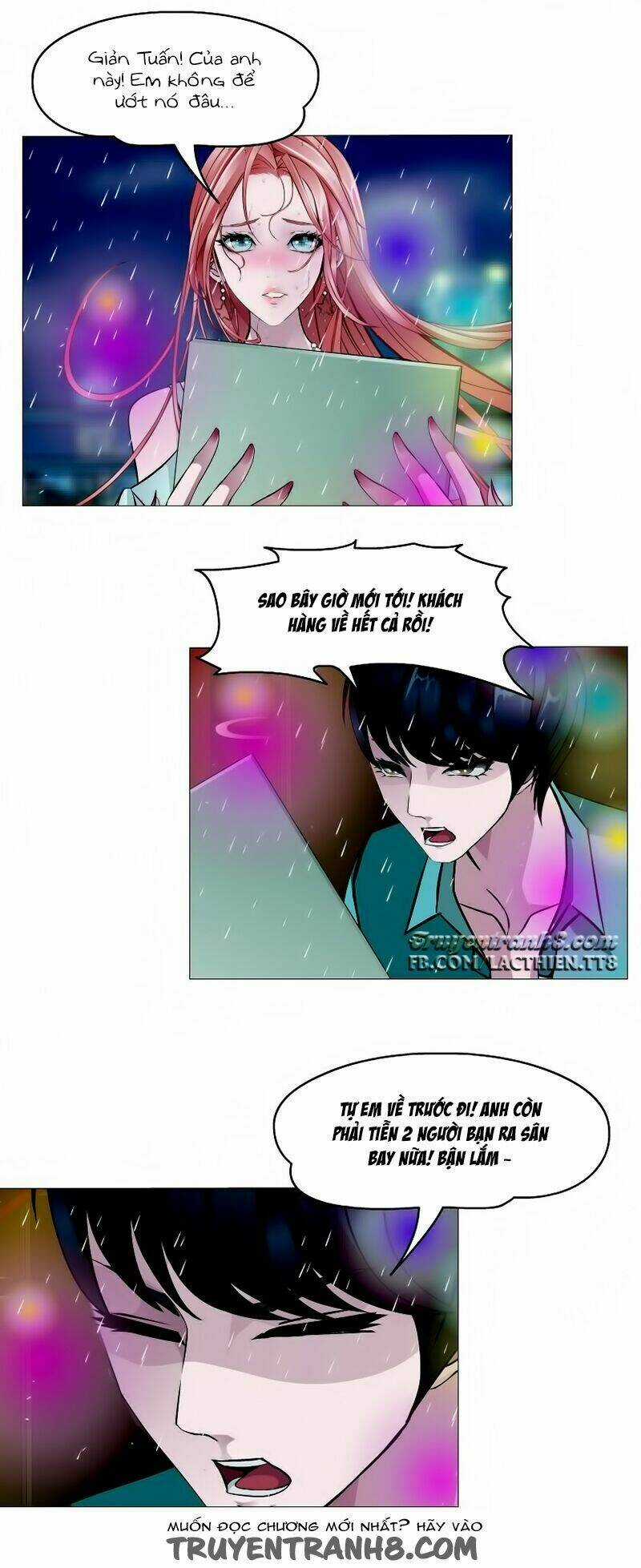 Beauty And Demon - Chapter 23 - Trang 24