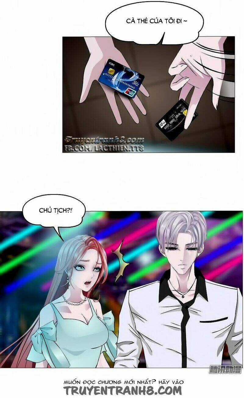 Beauty And Demon - Chapter 23 - Trang 7