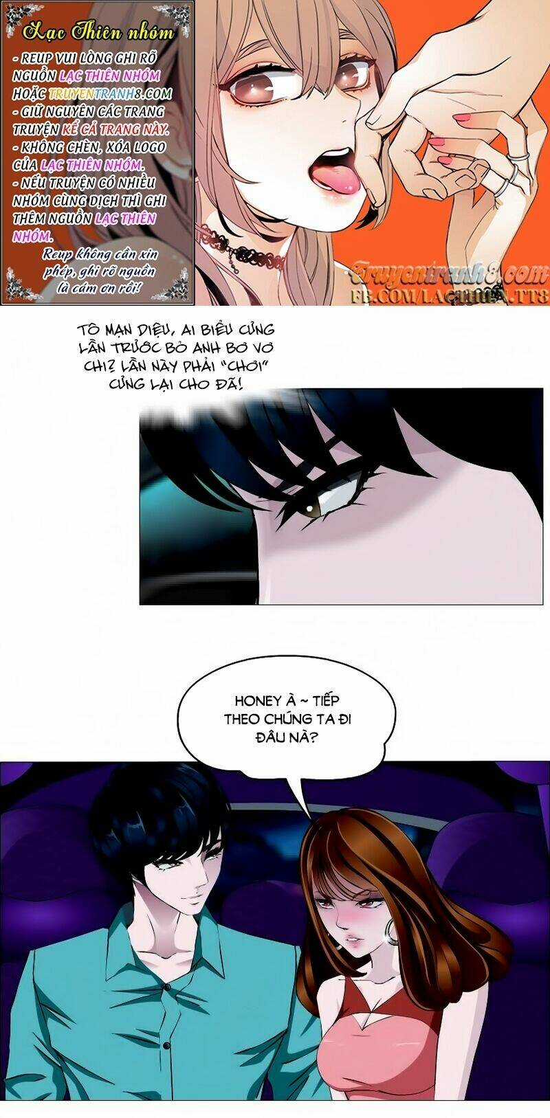 Beauty And Demon - Chapter 24 - Trang 3