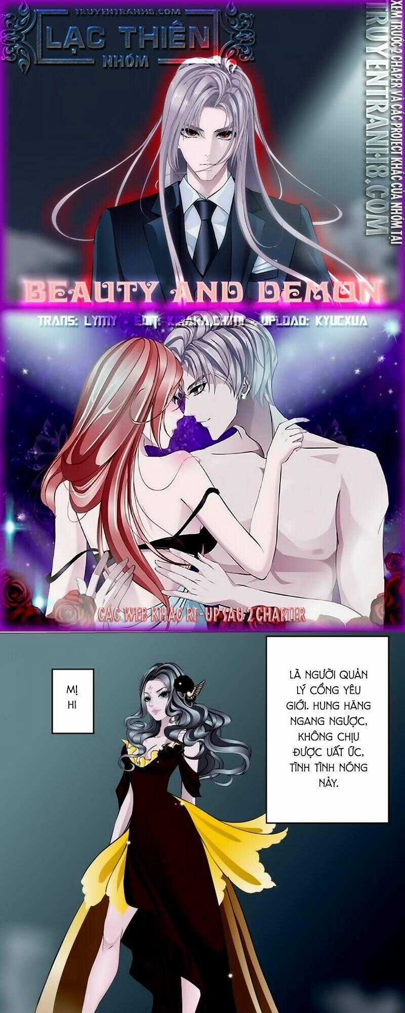 Beauty And Demon - Chapter 25 - Trang 1