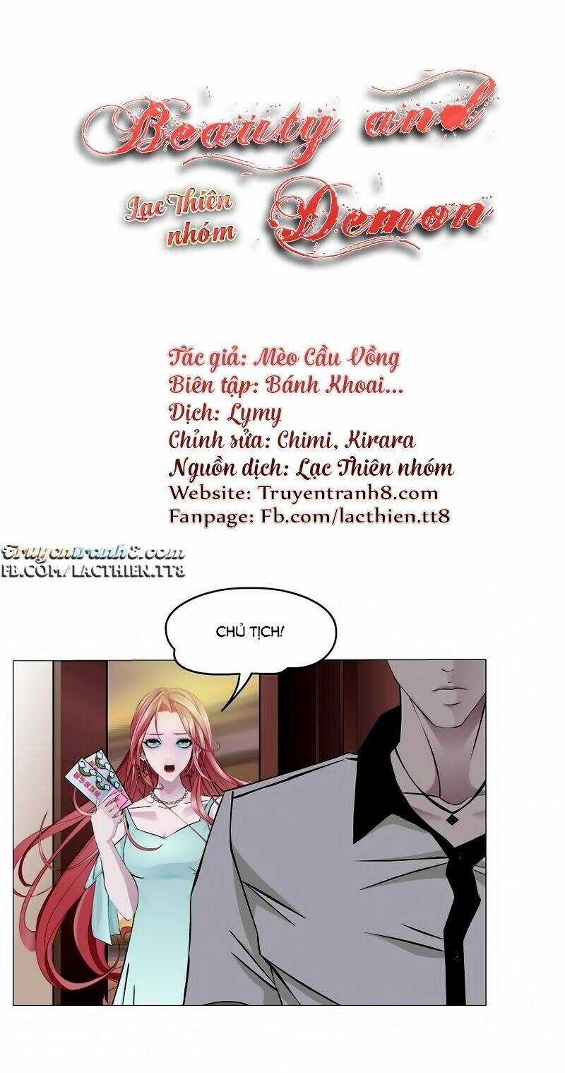 Beauty And Demon - Chapter 26 - Trang 20