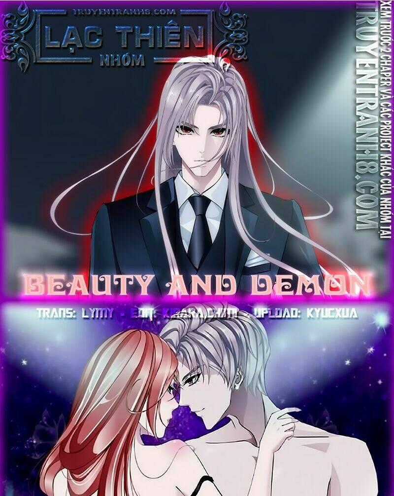 Beauty And Demon - Chapter 27 - Trang 1