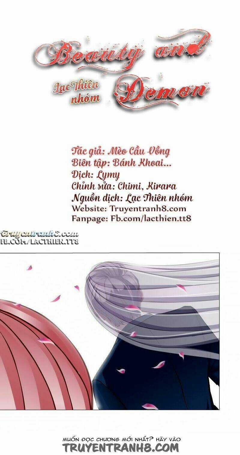 Beauty And Demon - Chapter 27 - Trang 33