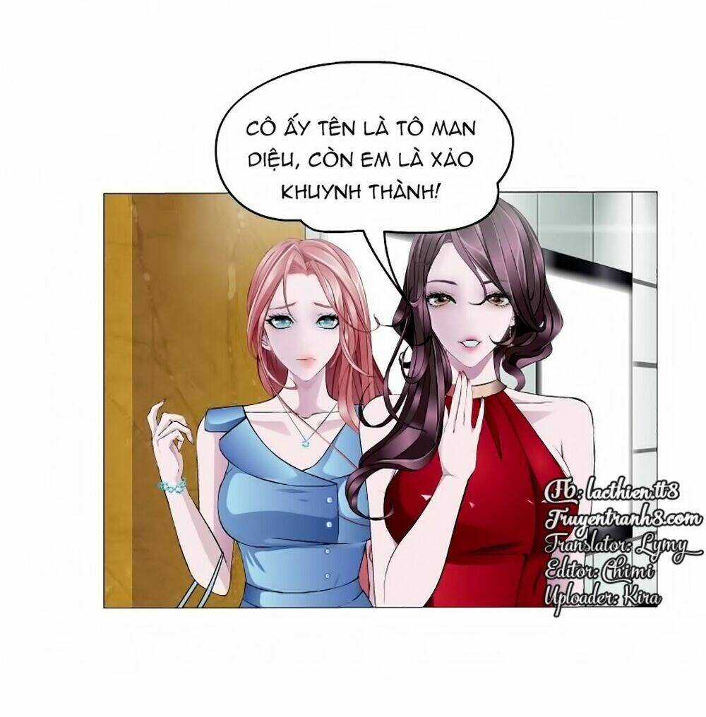 Beauty And Demon - Chapter 3 - Trang 3