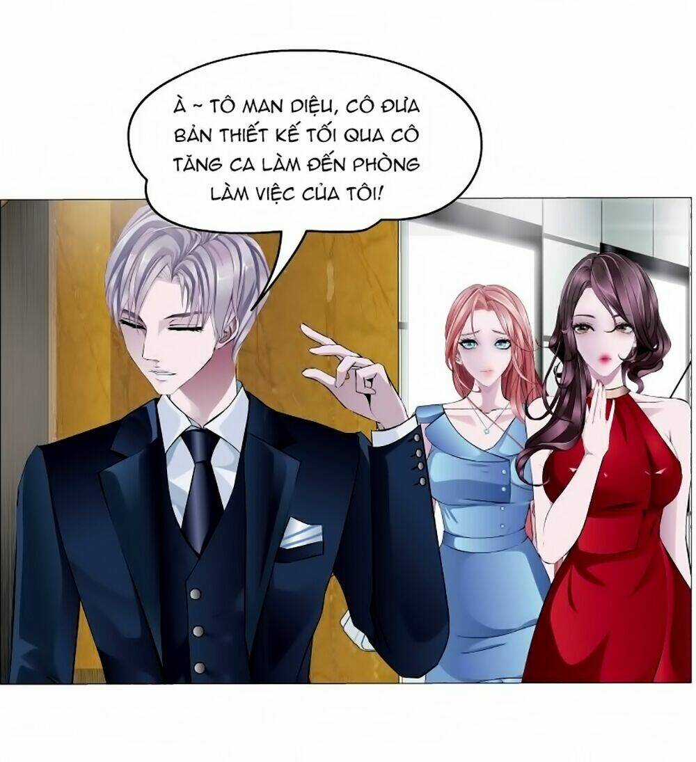 Beauty And Demon - Chapter 3 - Trang 4