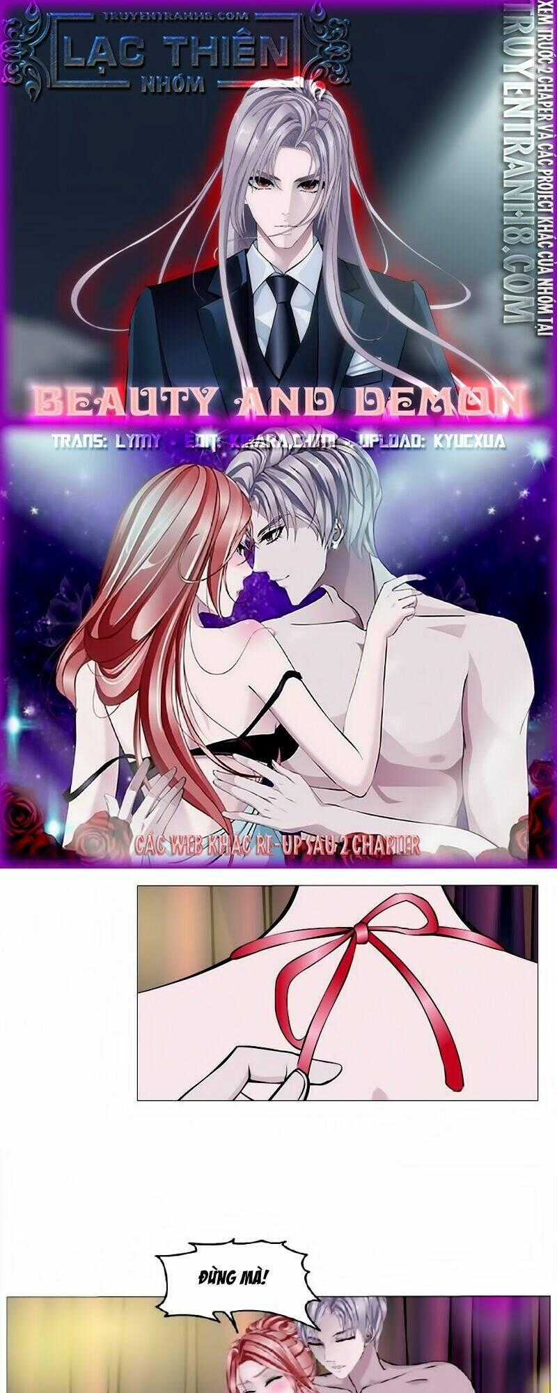 Beauty And Demon - Chapter 30 - Trang 1