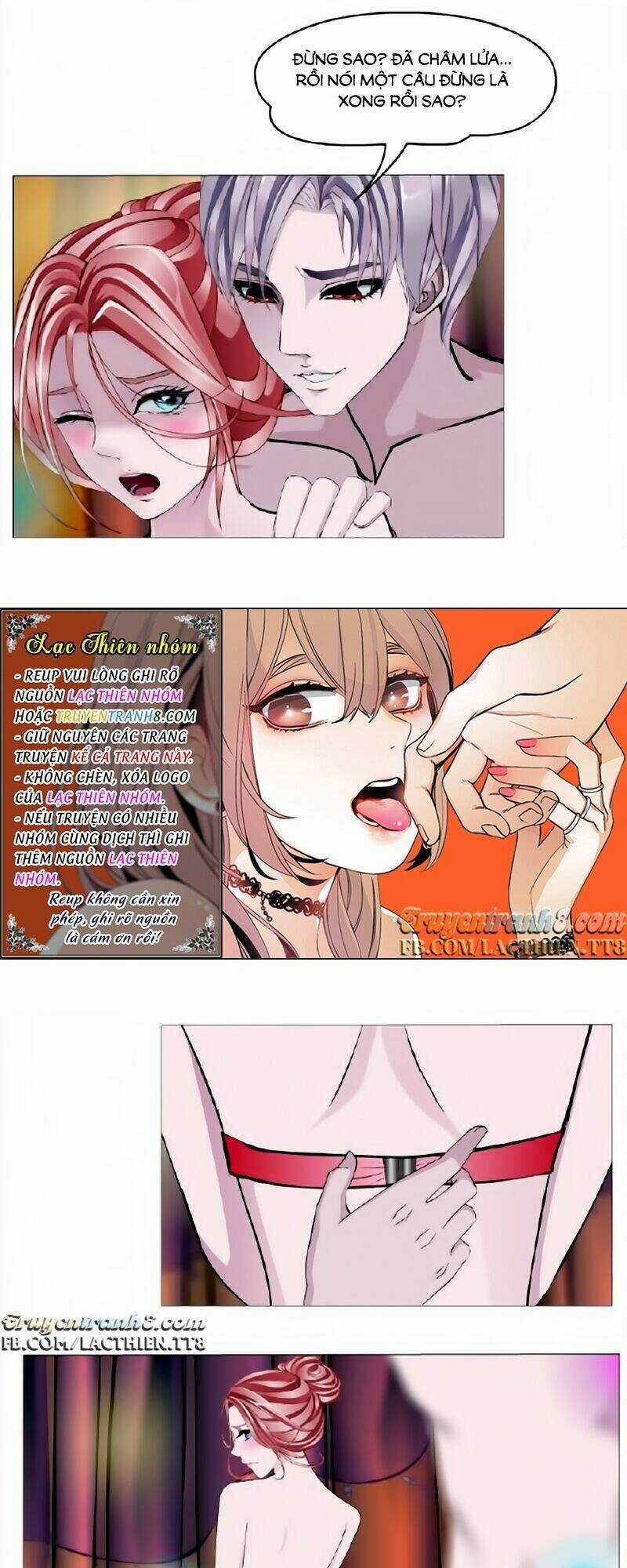 Beauty And Demon - Chapter 30 - Trang 3