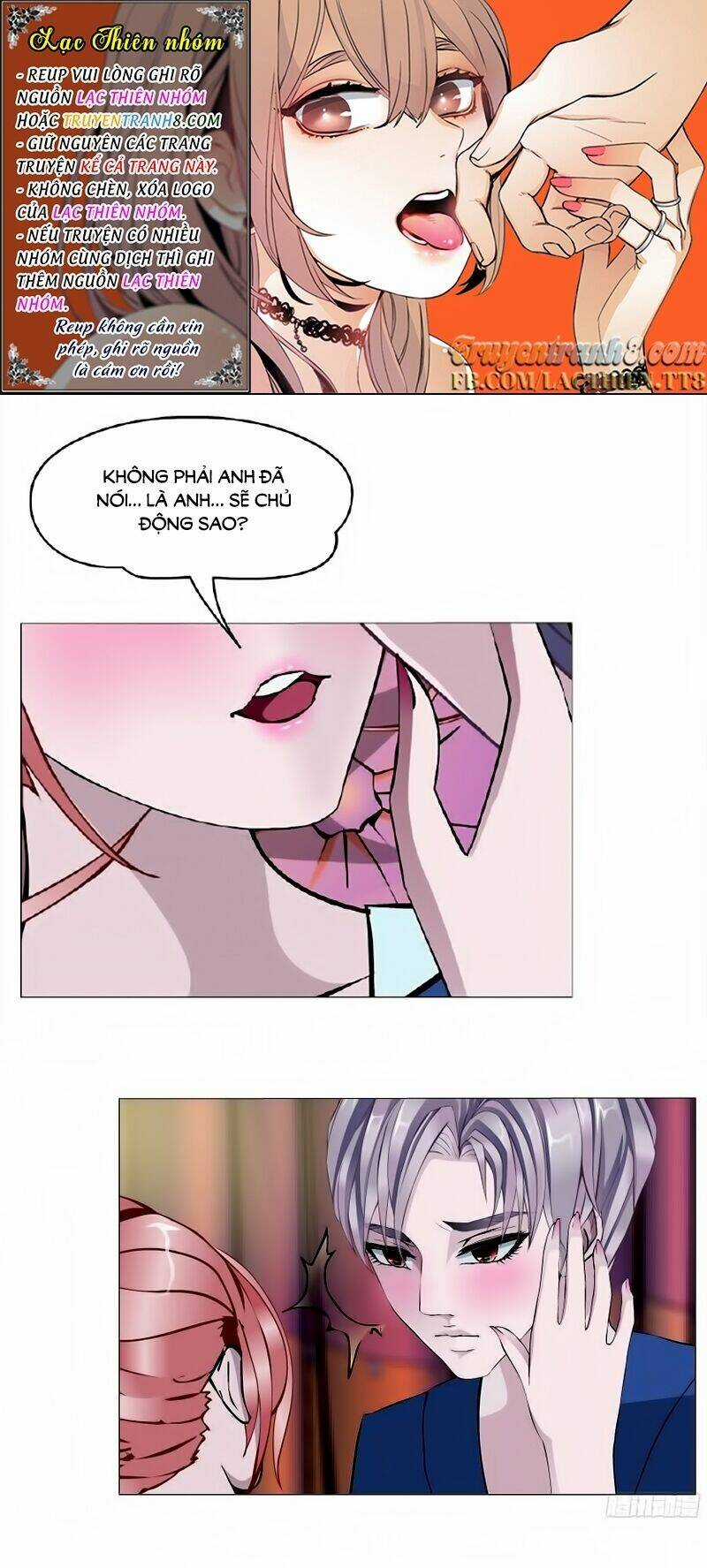 Beauty And Demon - Chapter 31 - Trang 3