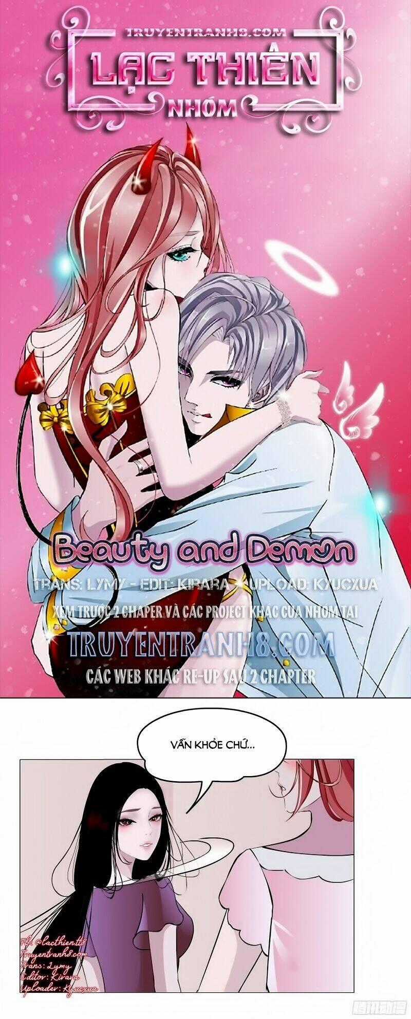 Beauty And Demon - Chapter 32 - Trang 1
