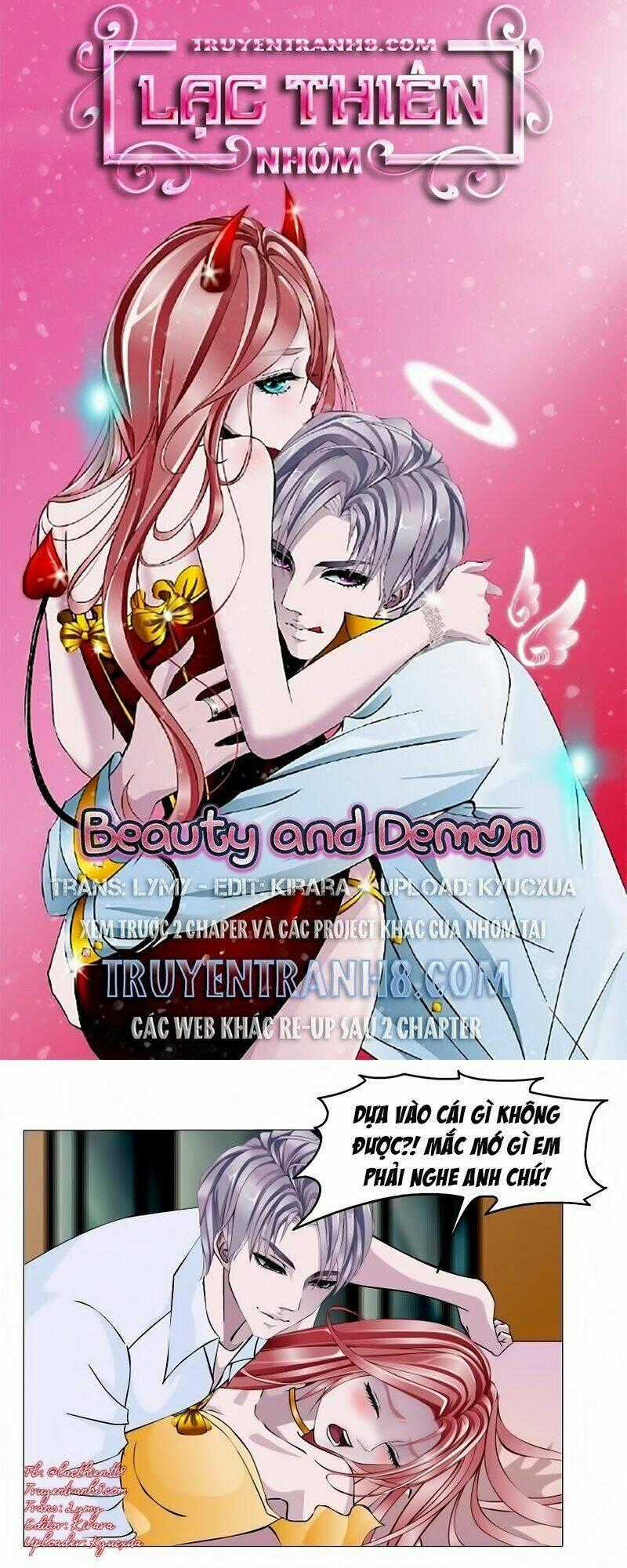 Beauty And Demon - Chapter 34 - Trang 1