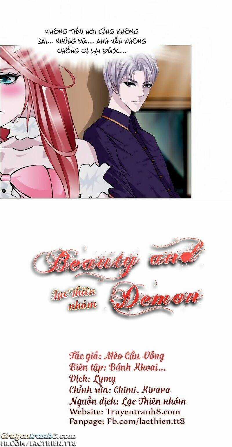 Beauty And Demon - Chapter 38 - Trang 32